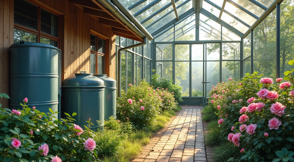greenhouse tanks