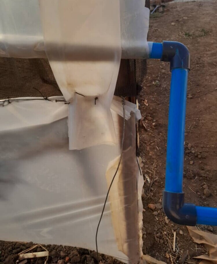 greenhouse ventillation