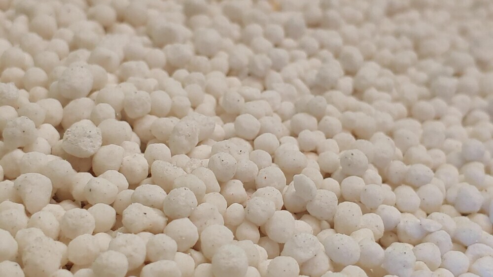 fertilizer granules