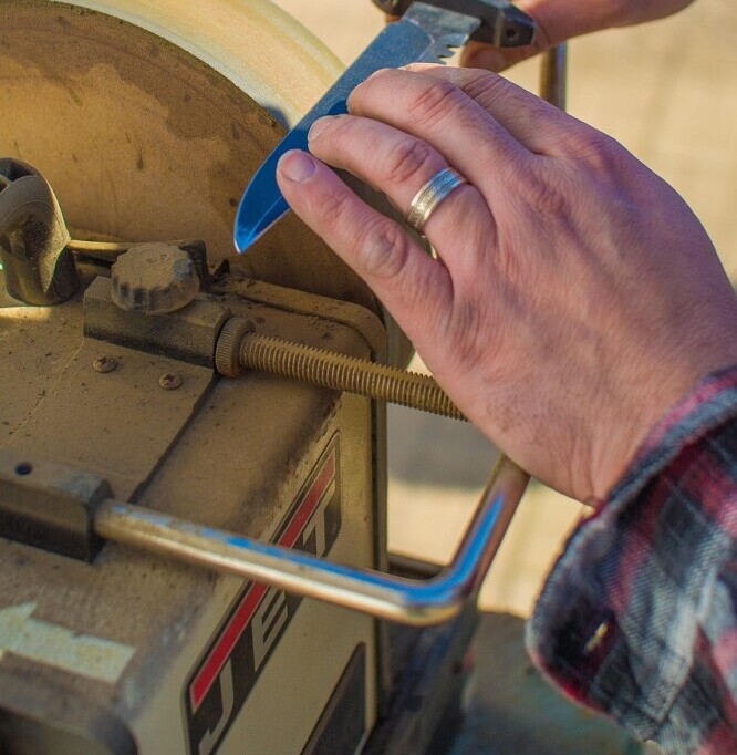 sharpening tools